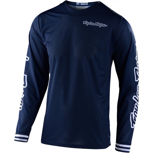 CAMISOLA TROY LEE DESIGNS 2021 GP AIR MONO - NAVY